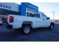 2017 Summit White Chevrolet Silverado 1500 WT Regular Cab  photo #6