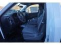 2017 Summit White Chevrolet Silverado 1500 WT Regular Cab  photo #8