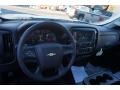 2017 Summit White Chevrolet Silverado 1500 WT Regular Cab  photo #9