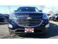 2017 Patriot Blue Metallic Chevrolet Equinox LT  photo #2