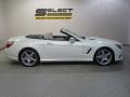 Diamond White Metallic - SL 550 Roadster Photo No. 5