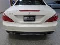 Diamond White Metallic - SL 550 Roadster Photo No. 8