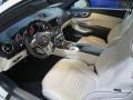 Diamond White Metallic - SL 550 Roadster Photo No. 13