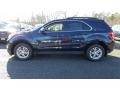 2017 Patriot Blue Metallic Chevrolet Equinox LT  photo #3