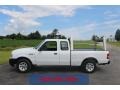 Oxford White 2011 Ford Ranger XL SuperCab