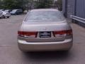 2003 Desert Mist Metallic Honda Accord LX Sedan  photo #8