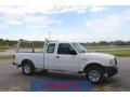 Oxford White - Ranger XL SuperCab Photo No. 2