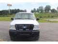 Oxford White - Ranger XL SuperCab Photo No. 5