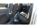 2017 Silver Ice Metallic Chevrolet Silverado 1500 LT Double Cab 4x4  photo #8