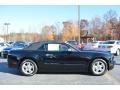 Black - Mustang V6 Convertible Photo No. 2