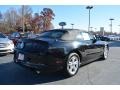 Black - Mustang V6 Convertible Photo No. 3