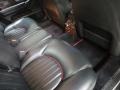 Black/Red Piping Rear Seat Photo for 2000 Bentley Arnage #117343831