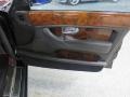 Black/Red Piping Door Panel Photo for 2000 Bentley Arnage #117343912