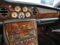 Black/Red Piping Dashboard Photo for 2000 Bentley Arnage #117343927
