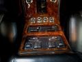2000 Bentley Arnage Black/Red Piping Interior Controls Photo