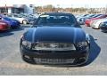 Black - Mustang V6 Convertible Photo No. 23