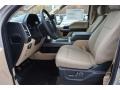 2017 Ford F150 XLT SuperCrew Front Seat