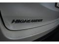 2015 Blizzard Pearl White Toyota Highlander XLE  photo #17
