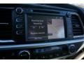 2015 Blizzard Pearl White Toyota Highlander XLE  photo #25