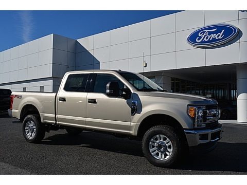 2017 Ford F250 Super Duty XLT Crew Cab 4x4 Data, Info and Specs