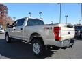 2017 White Gold Ford F250 Super Duty XLT Crew Cab 4x4  photo #20