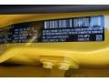 178: Solar Yellow 2017 Jeep Renegade Sport Color Code