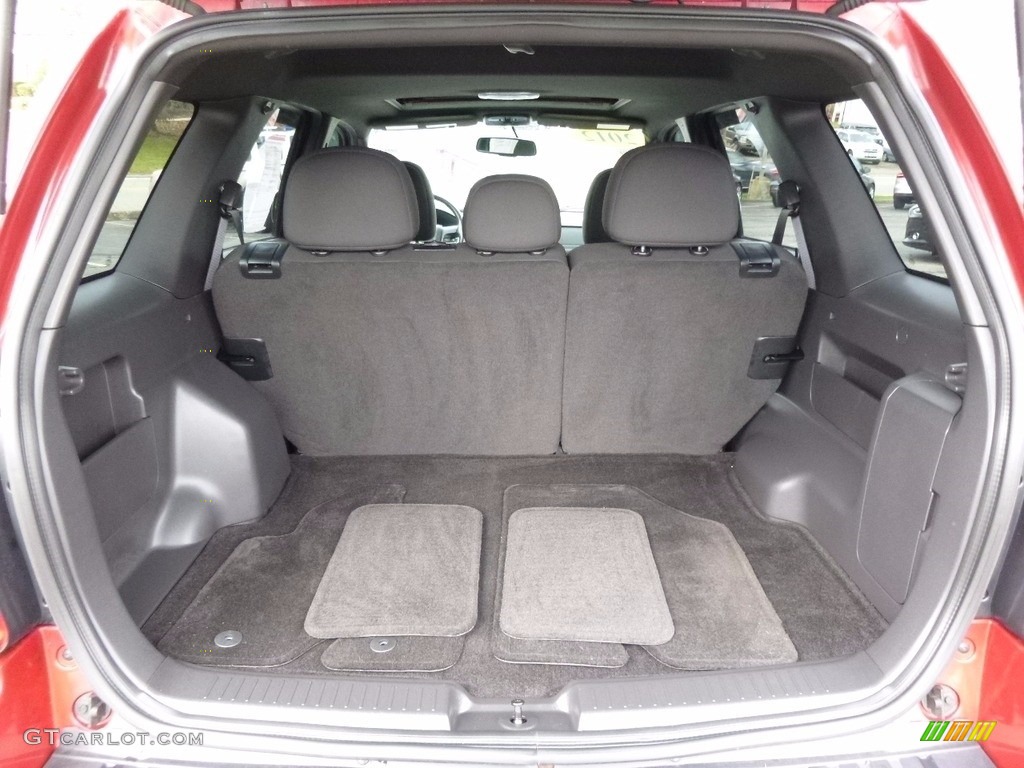 2012 Escape XLT 4WD - Toreador Red Metallic / Charcoal Black photo #3