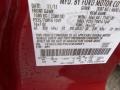 2012 Toreador Red Metallic Ford Escape XLT 4WD  photo #11
