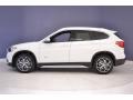 2017 Alpine White BMW X1 sDrive28i  photo #3