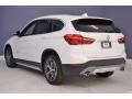 2017 Alpine White BMW X1 sDrive28i  photo #4