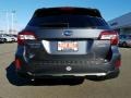 2017 Carbide Gray Metallic Subaru Outback 2.5i Limited  photo #5
