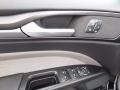 Dark Earth Grey 2017 Ford Fusion Sport AWD Door Panel