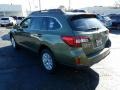 2017 Wilderness Green Metallic Subaru Outback 2.5i Premium  photo #5