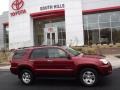 Salsa Red Pearl - 4Runner SR5 4x4 Photo No. 2
