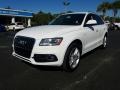 Ibis White 2015 Audi Q5 3.0 TFSI Premium Plus quattro