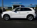 Ibis White - Q5 3.0 TFSI Premium Plus quattro Photo No. 2