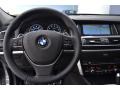 Black Dashboard Photo for 2017 BMW 5 Series #117347221