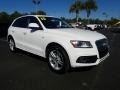 Ibis White - Q5 3.0 TFSI Premium Plus quattro Photo No. 7