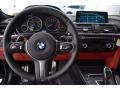 2017 Black Sapphire Metallic BMW 4 Series 440i Gran Coupe  photo #14