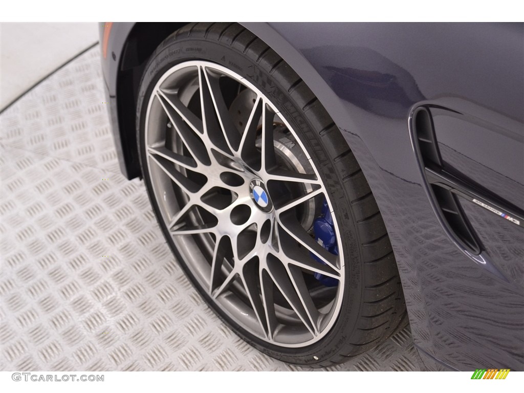 2017 BMW M3 Sedan Wheel Photo #117347539