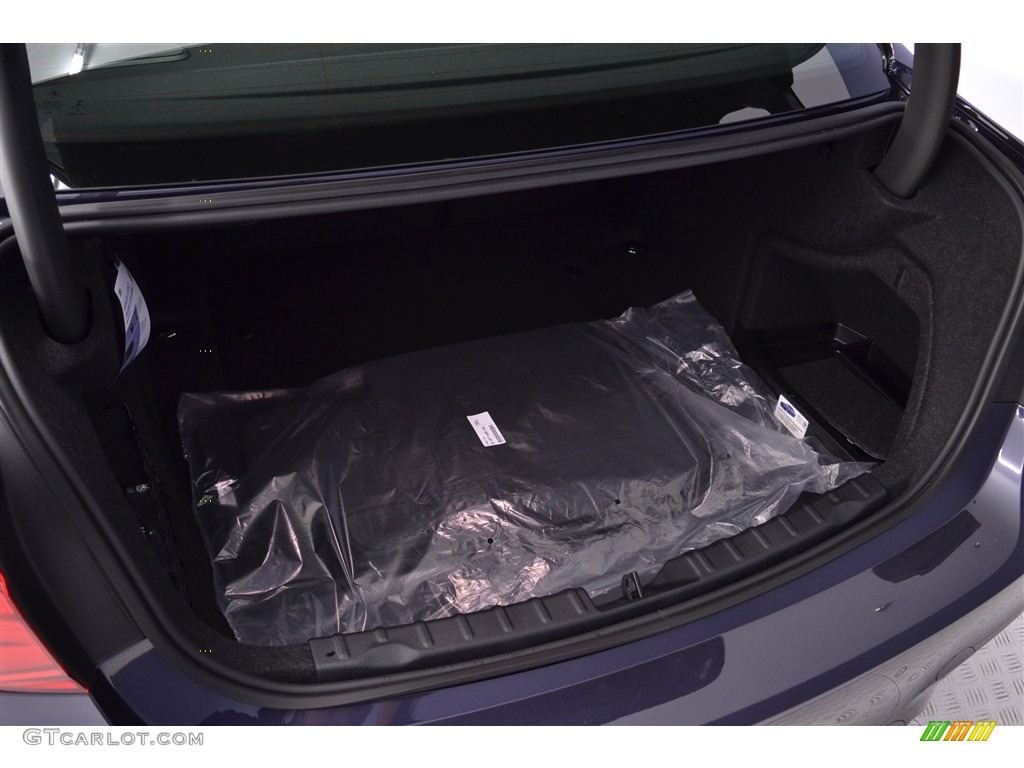 2017 BMW M3 Sedan Trunk Photo #117347560
