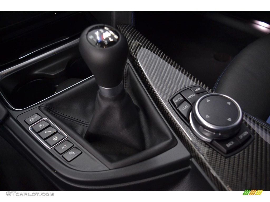 2017 BMW M3 Sedan 6 Speed Manual Transmission Photo #117347569