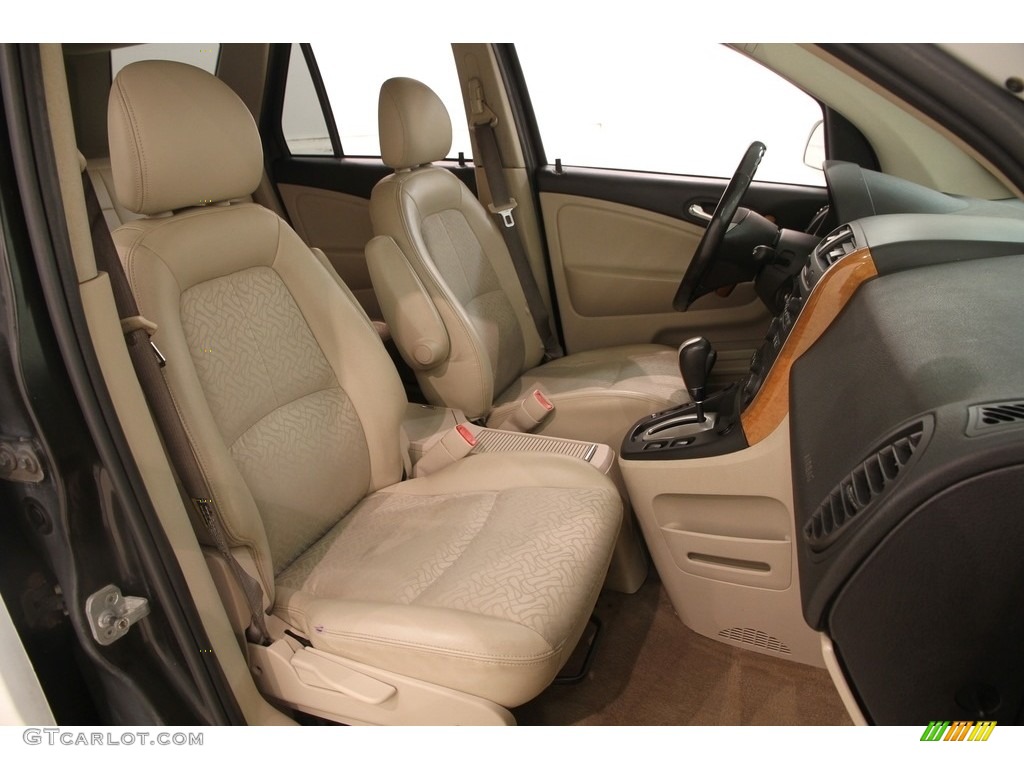 2006 VUE V6 - Polar White / Tan photo #11