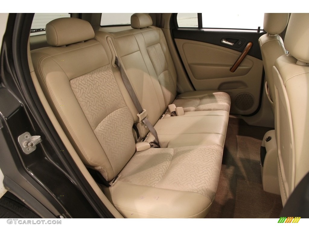 2006 VUE V6 - Polar White / Tan photo #12