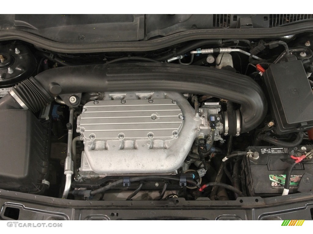 2006 VUE V6 - Polar White / Tan photo #14