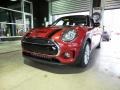 Blazing Red Metallic - Clubman Cooper S ALL4 Photo No. 2