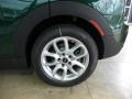 British Racing Green II Metallic - Clubman Cooper ALL4 Photo No. 4