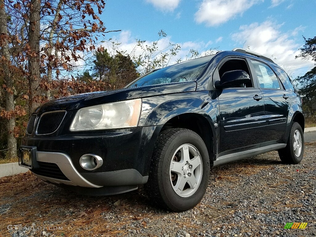 Black Pontiac Torrent