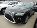 Obsidian - RX 350 AWD Photo No. 1