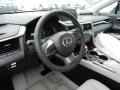 Stratus Gray Front Seat Photo for 2017 Lexus RX #117349132
